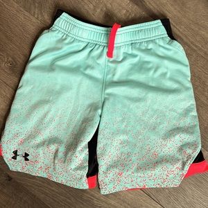 Boys Steph Curry Shorts